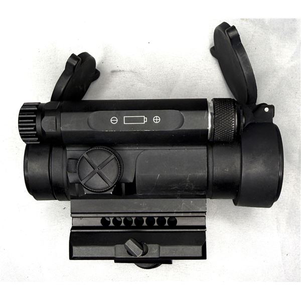 Tactical Combat Dot Sight w/ Mount