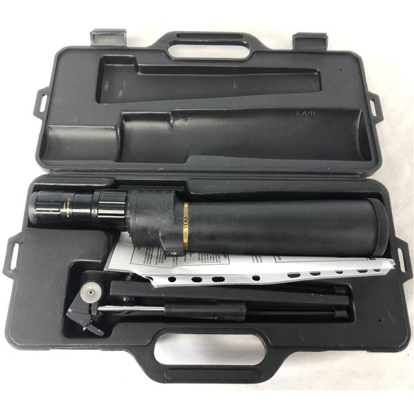 Bushnell Spotting Scope 12-36 x 50 - w/ Case