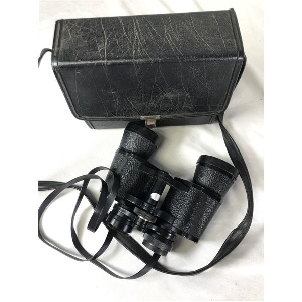 Bushnell 8x40 Wide View Binoculars w/ Case