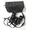Image 1 : Bushnell 8x40 Wide View Binoculars w/ Case