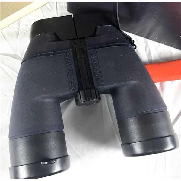 Swarovski 7x50 Habicht SL Binoculars - Made in Austria