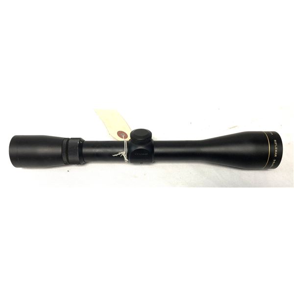 Leupold Rifleman 3-9x40 Scope - Crosshair