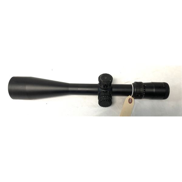 Nikon Black X1000 6-24 x 50 Scope - Crosshair