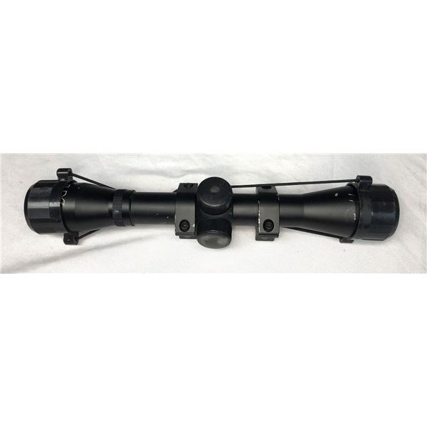 Umarex 4x32 Scope w/ Mounts