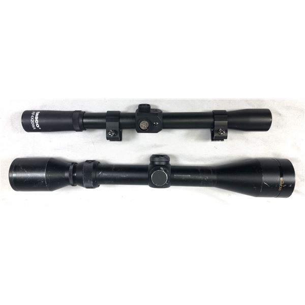 Scope Lot x2 - Tasco & Simmons