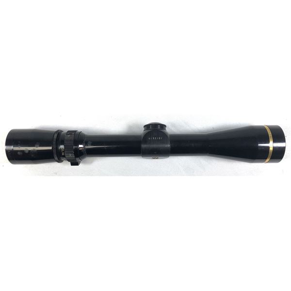 Leupold VARI-X III 2.5 x 8 Scope - Crosshair