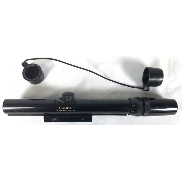 Bushnell x3-7 Custom 22 Scope w/ Mount