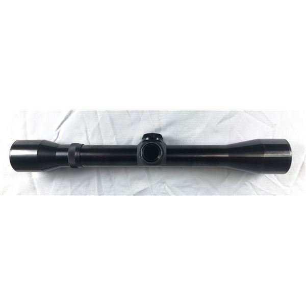 Weaver K4-1 Scope 4X - Crosshair