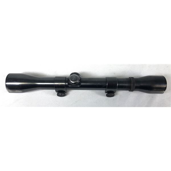Weaver K4 60B Scope - Crosshair