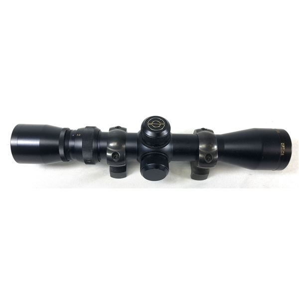Simmons Pro Hunter 2-6x32 Scope - Crosshair