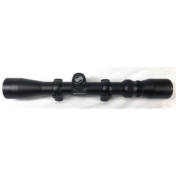 Bushnell 3-9x42 Rimfire Scope - Crosshair