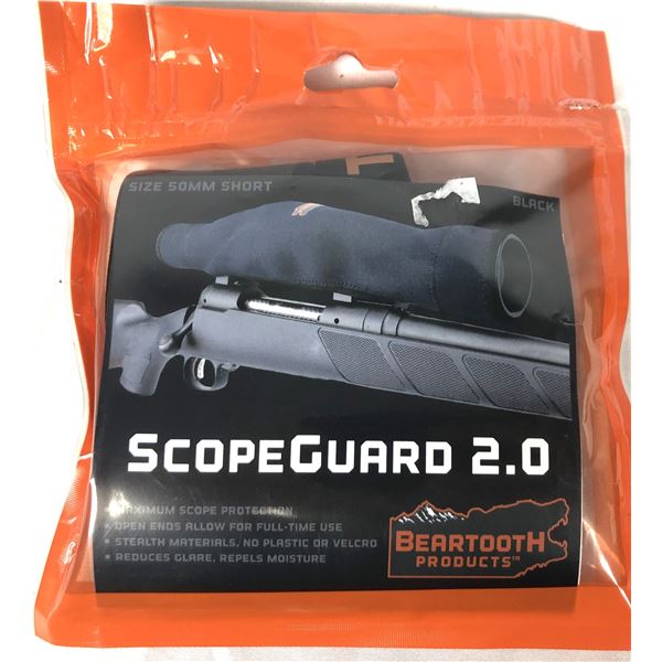 Beartooth Scope Cover - 50MM Short NEW