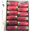 Image 1 : 12 Gauge RED Flare Pack x12