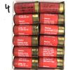 Image 1 : 12 Gauge RED Flare Pack x12