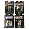 Image 1 : Zip Jag Brush Combo Kits NEW x4