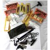 Image 1 : Gun Cleaning Supplies LOT - Brushes, Patches, Rod