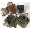 Image 1 : Russian Soviet Military Gun Cleaning Kits & Supplies LOT
