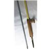 Image 2 : Parker Hale Cleaning Rods x2 - Made in England