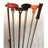 Image 1 : Gun Cleaning Rods LOT x5