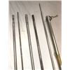 Image 2 : Gun Cleaning Rods LOT x5