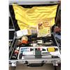 Image 1 : HUGE Lot of Gun Cleaning Supplies & Hard Case