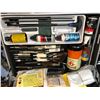 Image 2 : HUGE Lot of Gun Cleaning Supplies & Hard Case