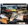 Image 2 : Lot of Gun Cleaning Supplies & Hard Case
