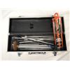 Image 1 : Gun Cleaning Rods LOT w/ Hard Case