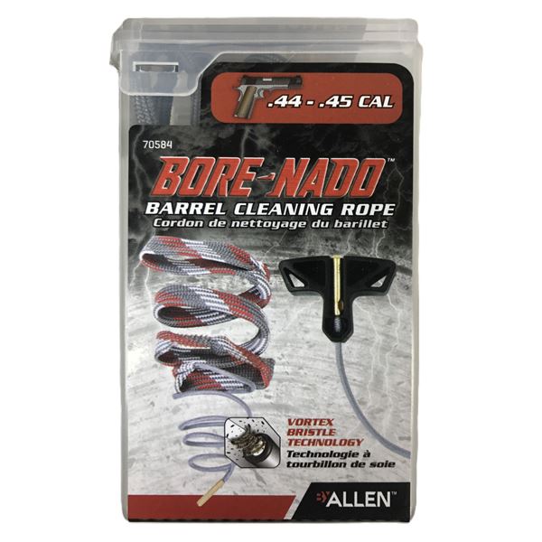 45 & 44 CAL Borenado Barrel Cleaning Rope - NEW