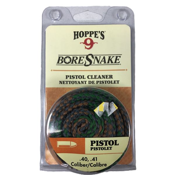 40 CAL Borenado Barrel Cleaning Rope - NEW