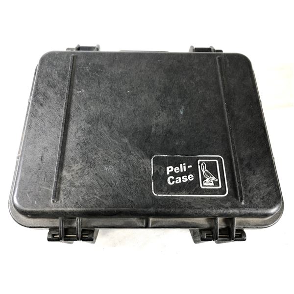 Pelican Peli-Case - Pistol & Optics Case