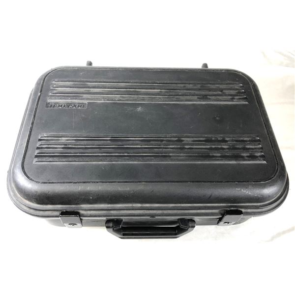 Doskocil Hardcase - Pistol & Optics