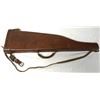 Image 1 : Vintage Leather Mutton Leg Gun Case - 31 Inches