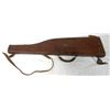 Image 2 : Vintage Leather Mutton Leg Gun Case - 31 Inches