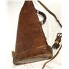 Image 4 : Vintage Leather Mutton Leg Gun Case - 31 Inches