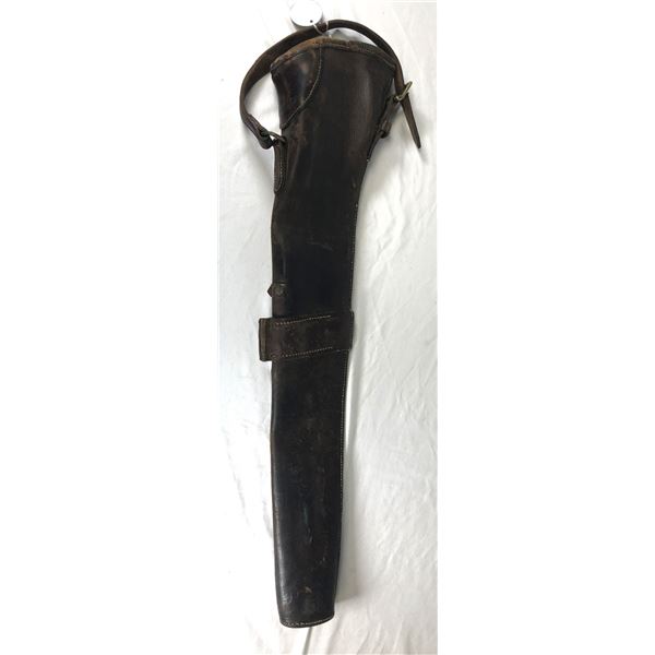 WW1 Canadian Scouts Leather Scabbard - A2 CMR