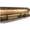 Image 3 : Vintage Wood Rifle Case - 45 Inches Long