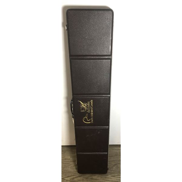 Vintage Ducks Unlimited Gun Case - 52 Inches