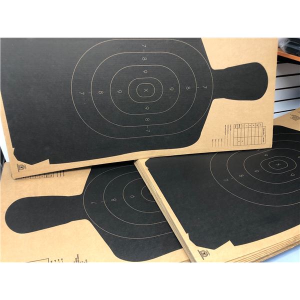 Large Cardboard Targets x12 - 45 x 24 Inches
