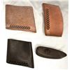 Image 1 : Rifle & Shotgun Buttstock Covers & Pad LOT