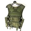 Image 2 : Eagle MOLLE Olive Drab Tactical Vest - M/L