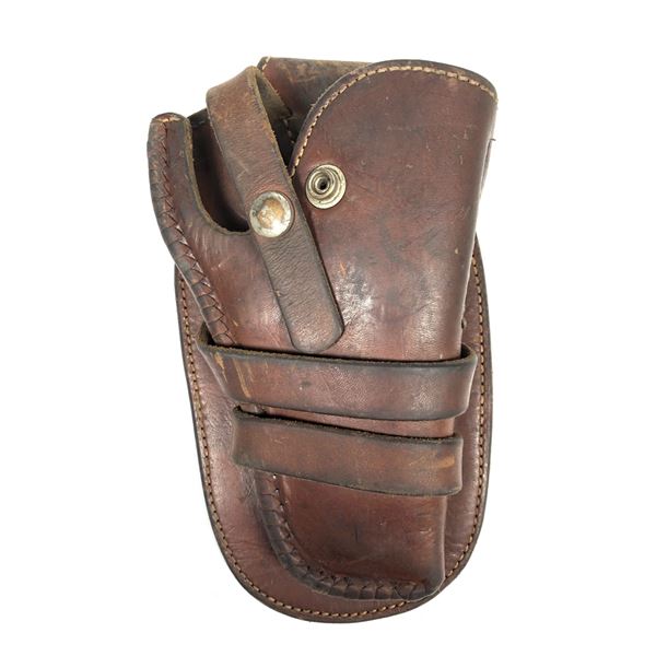 Lawrence 140L M 3.5 Inch Leather Holster - RH