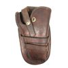 Image 1 : Lawrence 140L M 3.5 Inch Leather Holster - RH