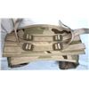 Image 1 : US Army MOLLE II Molded Waistbelt - Desert Camo