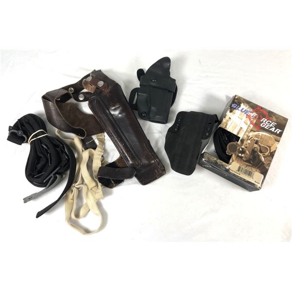 Holster & Tactical Gear LOT