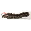 Image 1 : Leather Shotgun Shell Bandolier Belt