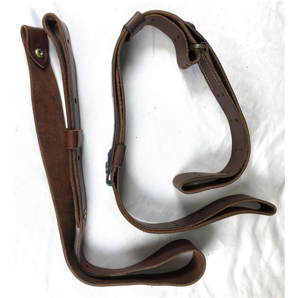 Leather Slings LOT x2