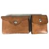Image 1 : Leather 30-06 Pouches x2
