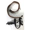 Image 1 : Leather Slings LOT x2