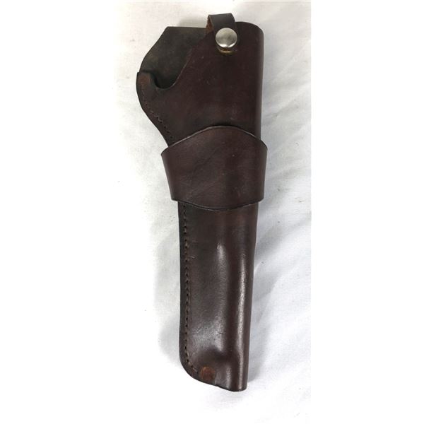 Long Barrel Revolver Holster - RH